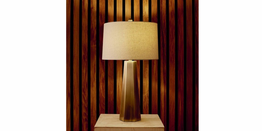 Home Decor Bassett | Murphy Table Lamp