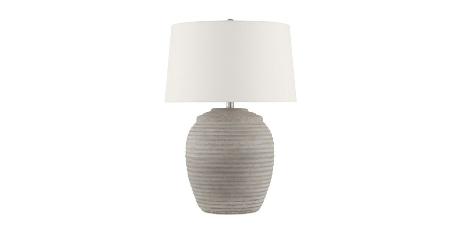 Home Decor Bassett | Myers Table Lamp