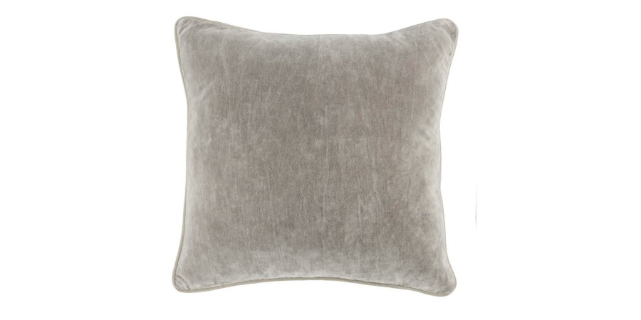 Home Decor Bassett | Heirloom Velvet Square Pillow