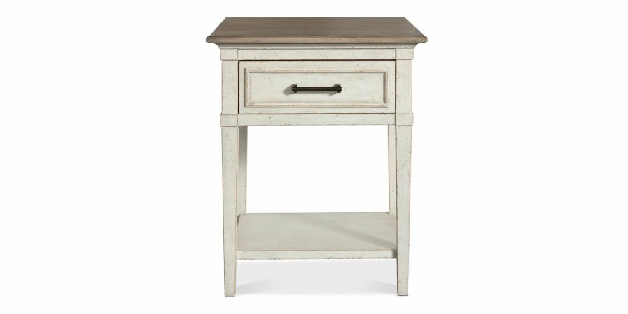 Bedroom Bassett | Bella Bedside Table