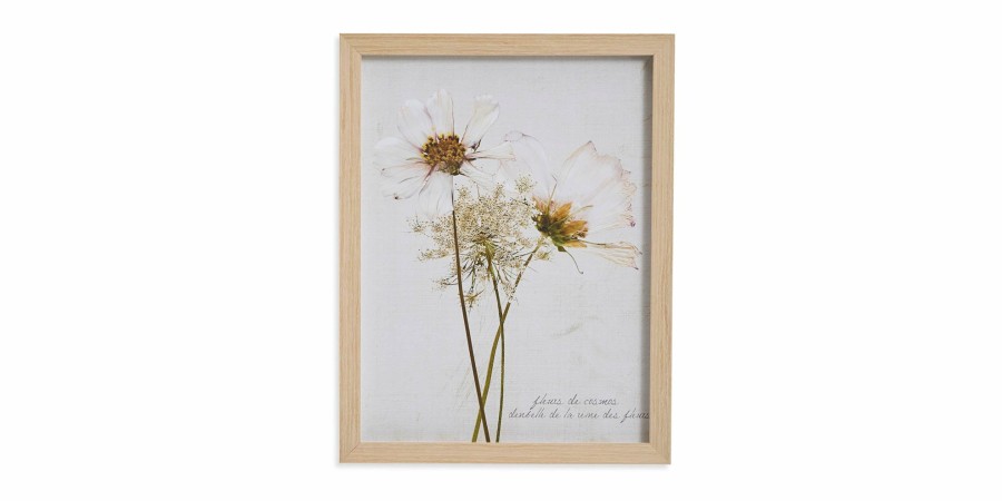 Home Decor Bassett | Wildflowers With Dandelion