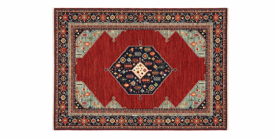 Rugs Bassett | Salida B2816