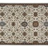 Rugs Bassett Performance Rugs | Charleston Ivory