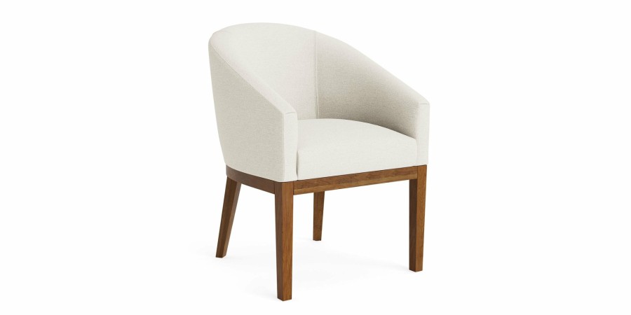 Dining Bassett | Hayes Upholstered Dining Chair