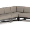 Outdoor Bassett | Bonavista Outdoor Slope Arm Sectional