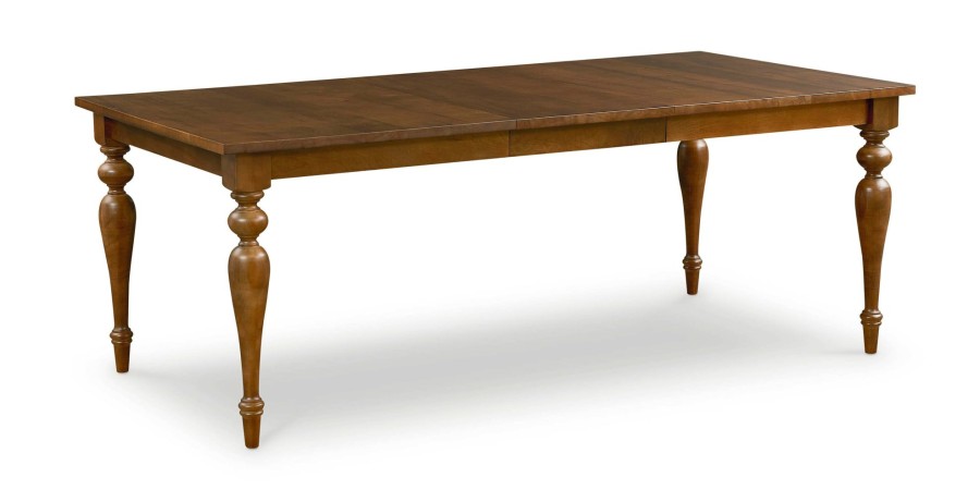 Dining Bassett | Amelia Maple Dining Table