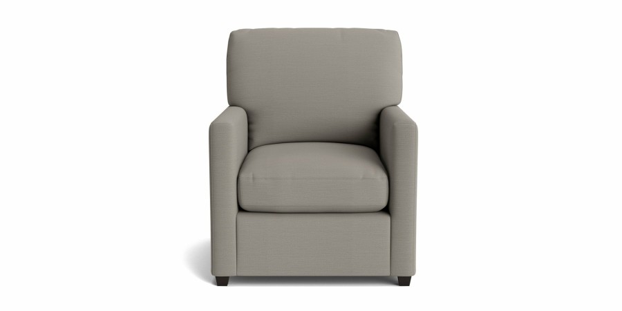 Outdoor Bassett | Trent Outdoor Accent Chair