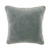 Home Decor Bassett | Heirloom Velvet Square Pillow