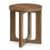 Living Bassett Occasional & Accent Tables | Reston Round Accent Table