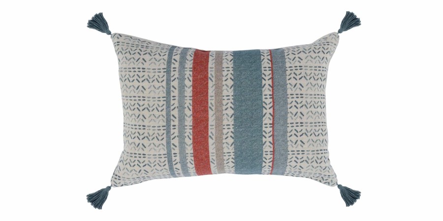 Home Decor Bassett | Adobe Multi Bolster Pillow