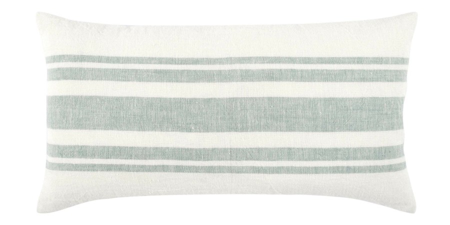 Home Decor Bassett | Portola Euclyptus Pillow