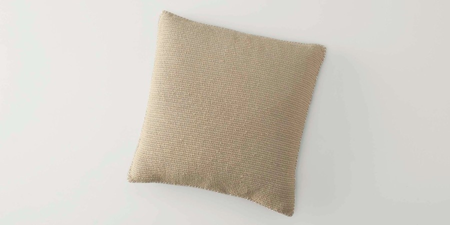 Home Decor Bassett | Nicole Square Pillow