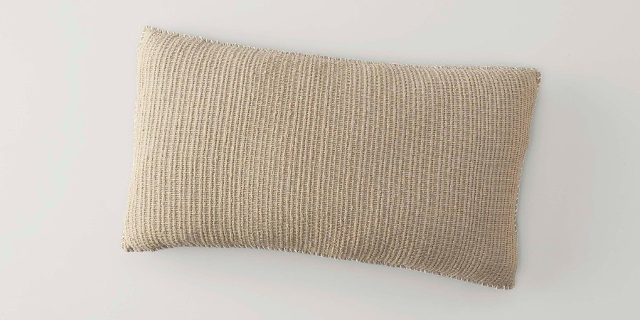 Home Decor Bassett | Nicole Lumbar Pillow