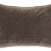 Home Decor Bassett | Heirloom Velvet Bolster Pillow