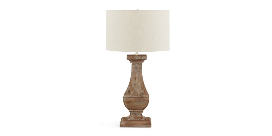 Home Decor Bassett | Dana Table Lamp