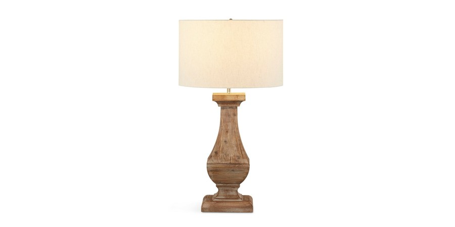 Home Decor Bassett | Dana Table Lamp