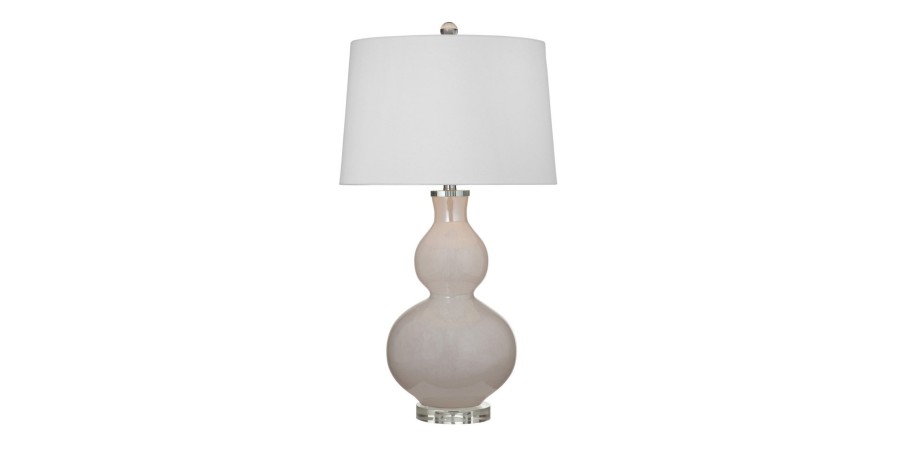 Home Decor Bassett | Sophia Table Lamp