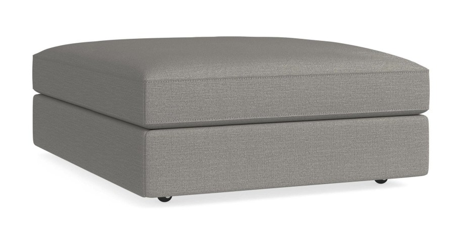 Living Bassett Ottomans & Benches | Danbury Storage Ottoman