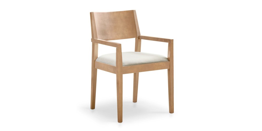 Dining Bassett | Myers Upholstered Dining Chair