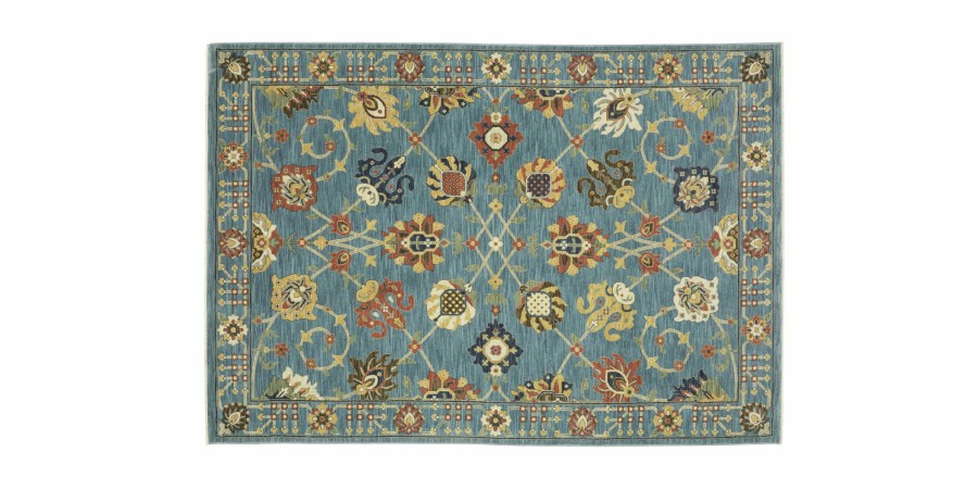 Rugs Bassett Performance Rugs | Tierney B1720