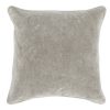 Bedding Bassett | Heirloom Velvet Square Pillow