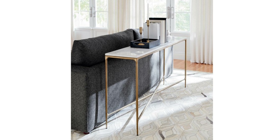 Living Bassett Office & Storage | Keswick Console Table