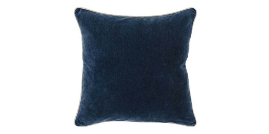 Home Decor Bassett | Heirloom Velvet Square Pillow