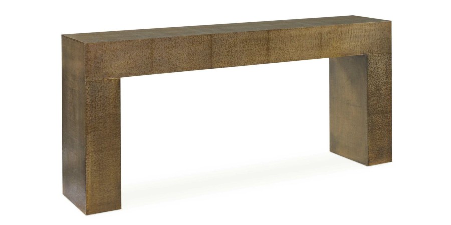 Living Bassett Foyer & Entryway | Vansant Console Table