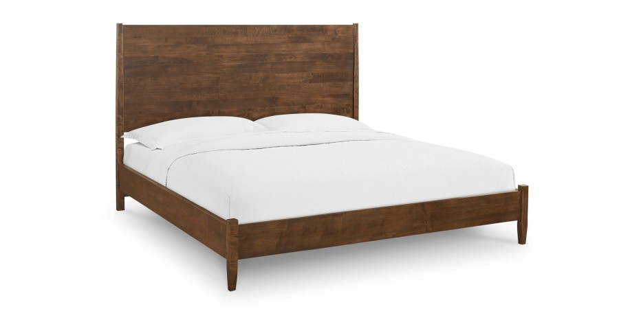 Bedroom Bassett | Parkway Panel Bed