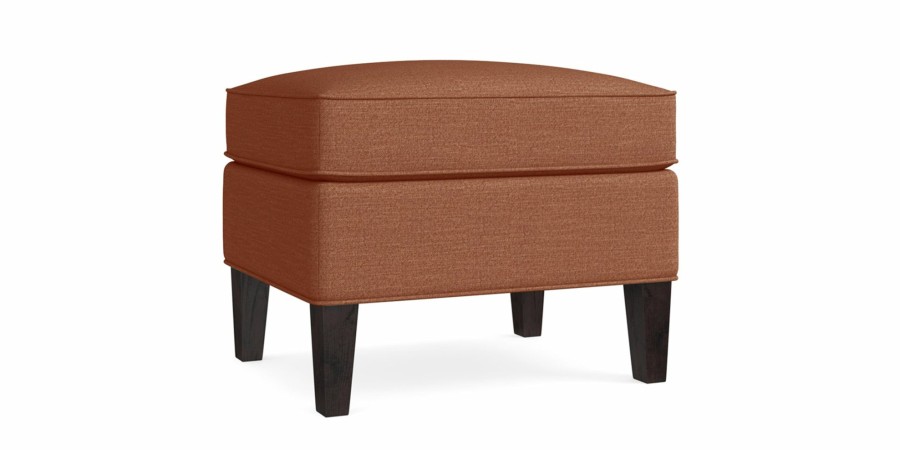 Living Bassett Ottomans & Benches | Kent Ottoman