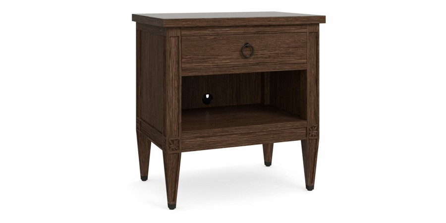 Bedroom Bassett | Charlotte Bedside Table