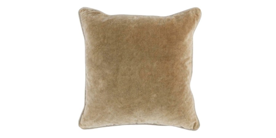 Home Decor Bassett | Heirloom Velvet Square Pillow