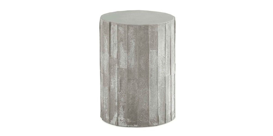 Living Bassett Occasional & Accent Tables | Ingrid Round Side Table