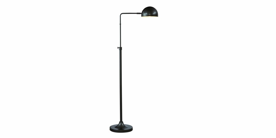 Living Bassett Office & Storage | Sheldon Floor Lamp