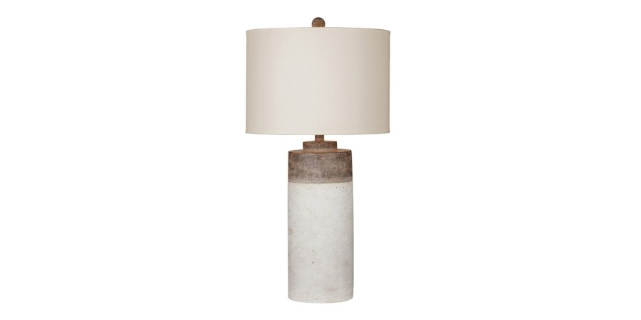 Home Decor Bassett | Malta Table Lamp