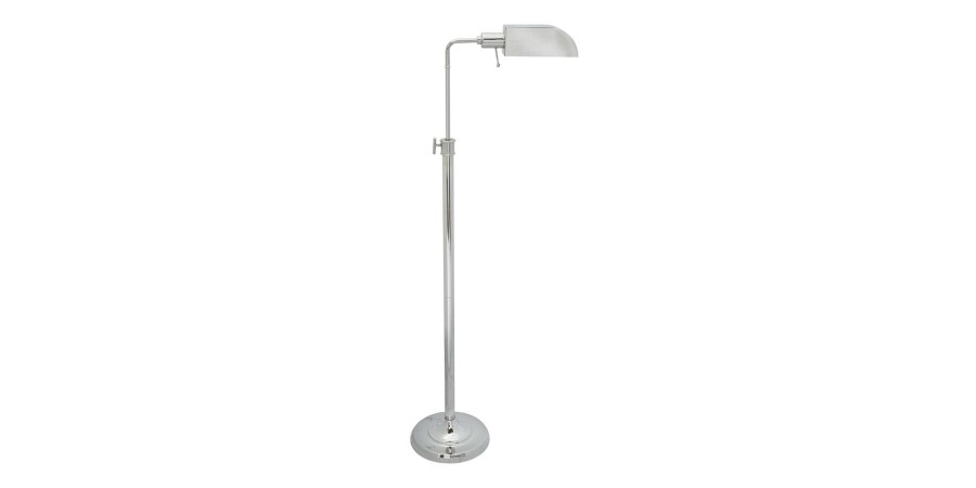 Home Decor Bassett | Simone Floor Lamp