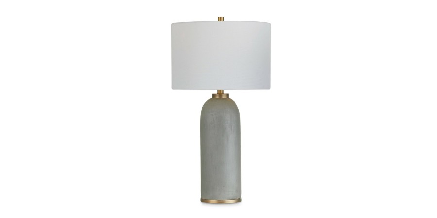 Home Decor Bassett | Cyrus Table Lamp