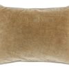 Home Decor Bassett | Heirloom Velvet Bolster Pillow