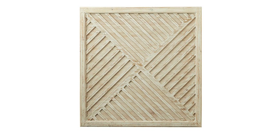 Home Decor Bassett | Fretwork Wall Panel