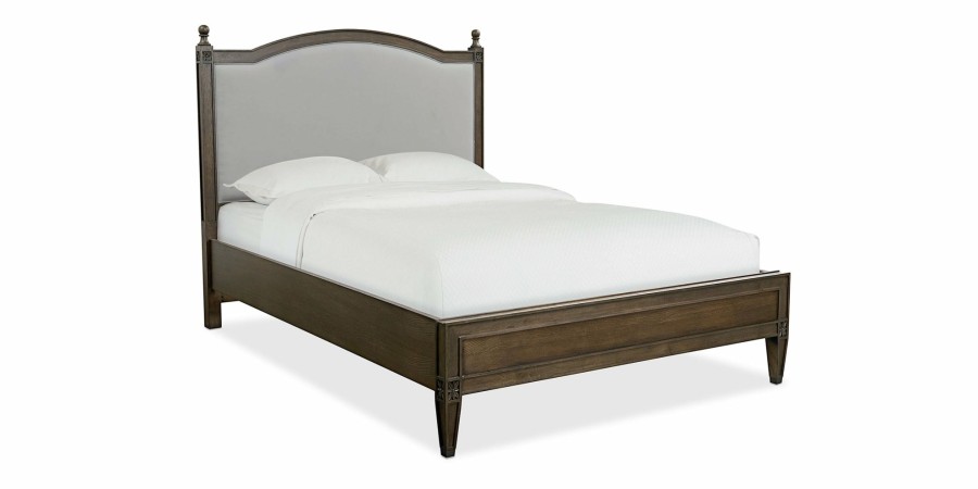 Bedroom Bassett | Charlotte Upholstered Bed