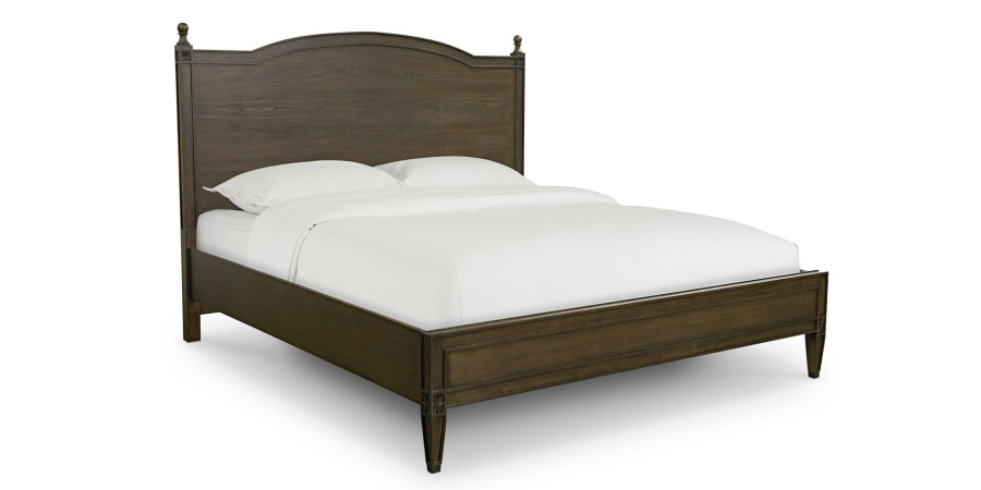 Bedroom Bassett | Charlotte Panel Bed