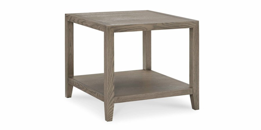 Living Bassett Occasional & Accent Tables | Rosslyn Square End Table