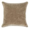 Home Decor Bassett | Heirloom Velvet Square Pillow