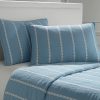 Bedding Bassett | Plymouth Pillow Shams