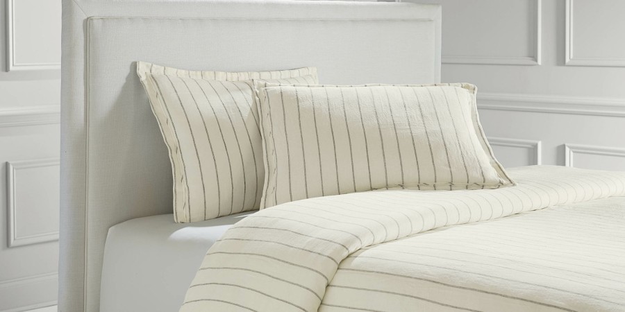 Bedding Bassett | Monaco Pillow Shams