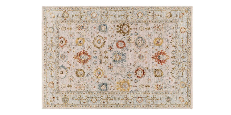 Rugs Bassett Performance Rugs | Renwick B2309