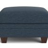 Living Bassett Ottomans & Benches | Carolina Ottoman