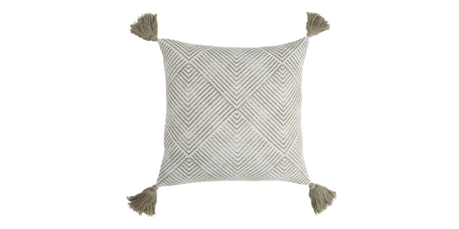 Home Decor Bassett | Tanner Pillow