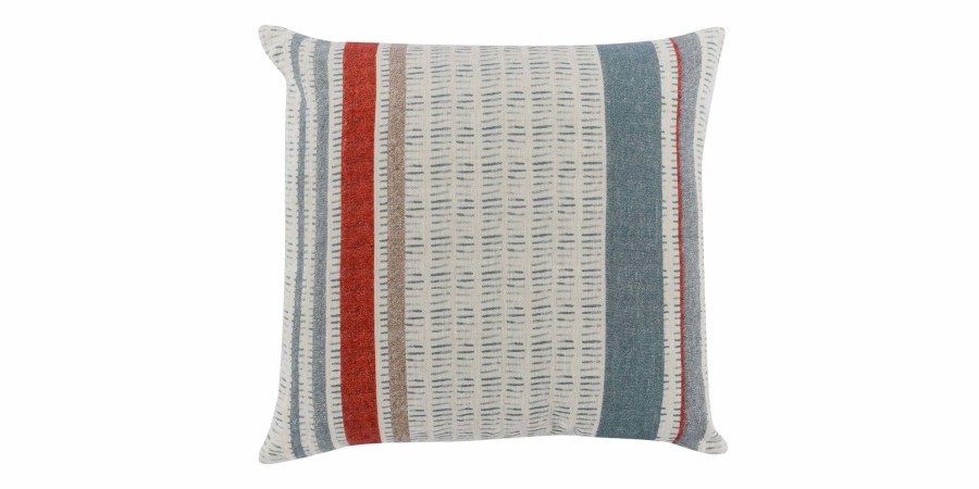 Home Decor Bassett | Adobe Multi Square Pillow