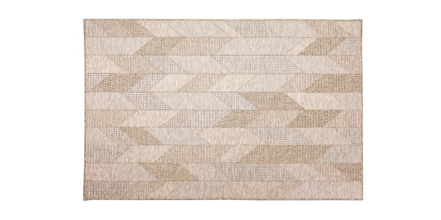 Outdoor Bassett Performance Rugs | Ventura Angles